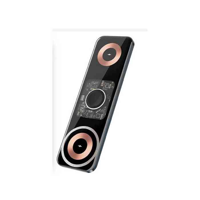 WiWU Wi-W010 Matrix 3 in 1 15W Wireless Charger